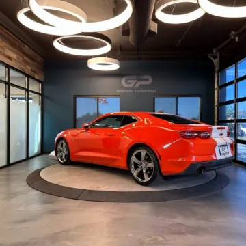 More photos of 2019 Chevrolet Camaro 1LT at GP Motor Company, UT