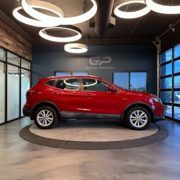 Photos of 2017 Nissan Rogue Sport SV for sale in Kaysville, UT at GP Motor Company