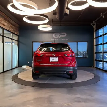 More photos of 2017 Nissan Rogue Sport SV at GP Motor Company, UT