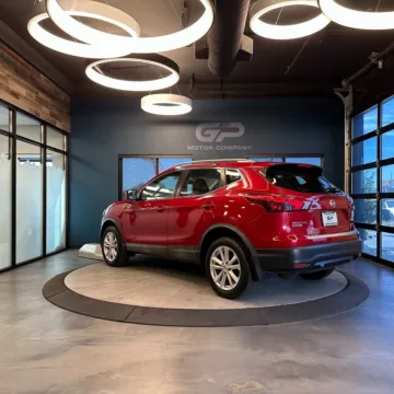 More photos of 2017 Nissan Rogue Sport SV at GP Motor Company, UT