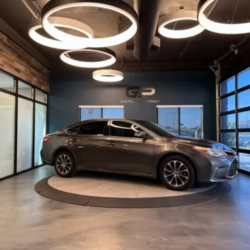 Gray 2016 Toyota Avalon XLE for sale in Kaysville, UT