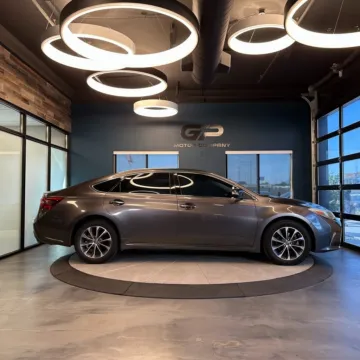 Photos of 2016 Toyota Avalon XLE for sale in Kaysville, UT at GP Motor Company
