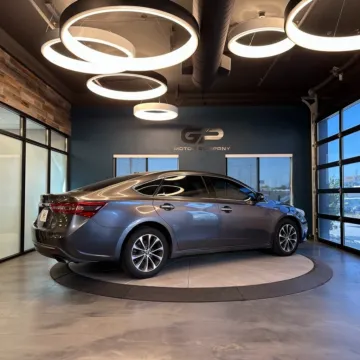 Another view of 2016 Toyota Avalon XLE for sale in Kaysville, UT at GP Motor Company