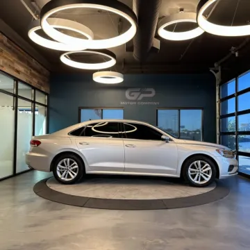 Photos of 2020 Volkswagen Passat 2.0T SE for sale in Kaysville, UT at GP Motor Company