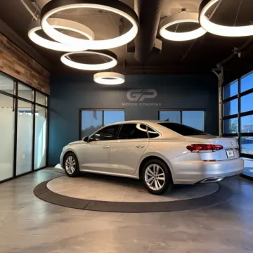 More photos of 2020 Volkswagen Passat 2.0T SE at GP Motor Company, UT