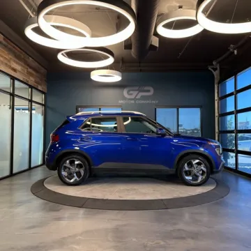 Photos of 2023 Hyundai Venue SEL for sale in Kaysville, UT at GP Motor Company