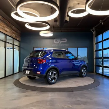Another view of 2023 Hyundai Venue SEL for sale in Kaysville, UT at GP Motor Company
