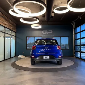 More photos of 2023 Hyundai Venue SEL at GP Motor Company, UT