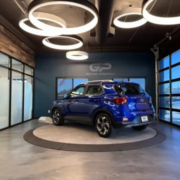 More photos of 2023 Hyundai Venue SEL at GP Motor Company, UT