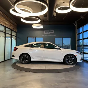 Photos of 2019 Honda Civic LX for sale in Kaysville, UT at GP Motor Company