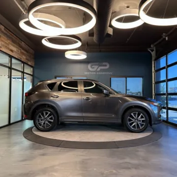 Photos of 2018 Mazda CX-5 Touring for sale in Kaysville, UT at GP Motor Company