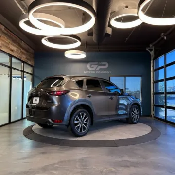 Another view of 2018 Mazda CX-5 Touring for sale in Kaysville, UT at GP Motor Company