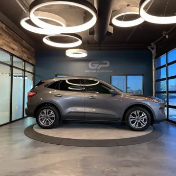 Photos of 2021 Ford Escape SEL for sale in Kaysville, UT at GP Motor Company