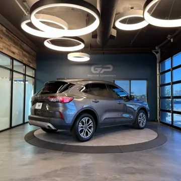 Another view of 2021 Ford Escape SEL for sale in Kaysville, UT at GP Motor Company