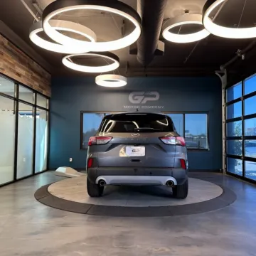 More photos of 2021 Ford Escape SEL at GP Motor Company, UT