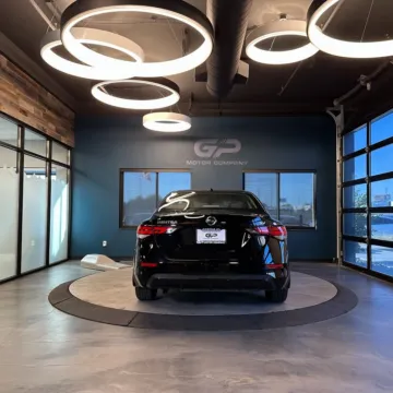 More photos of 2021 Nissan Sentra SV at GP Motor Company, UT