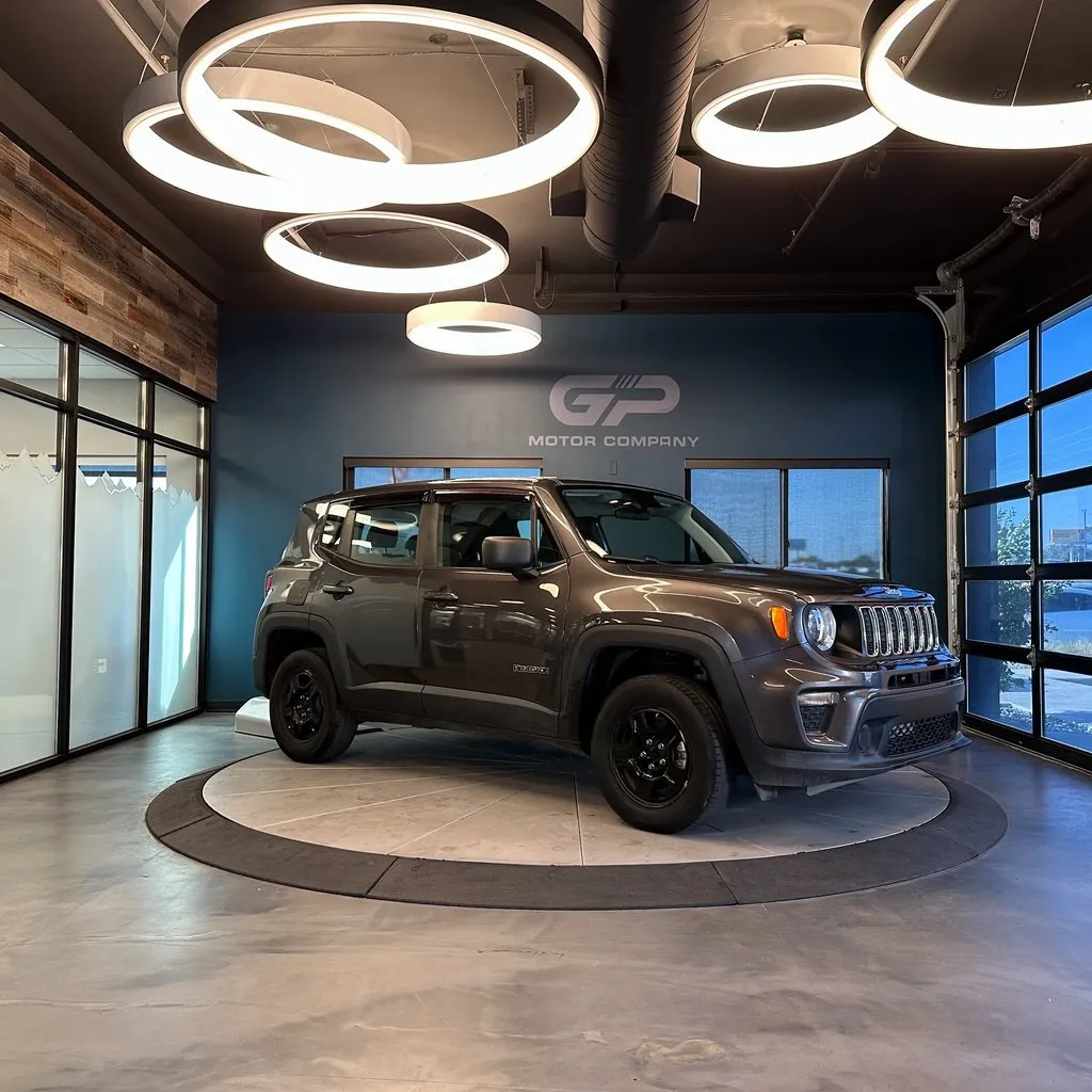 2020 Jeep Renegade Sport for sale in Kaysville, UT