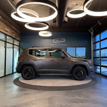 Photos of 2020 Jeep Renegade Sport for sale in Kaysville, UT at GP Motor Company