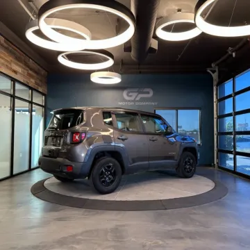 Another view of 2020 Jeep Renegade Sport for sale in Kaysville, UT at GP Motor Company