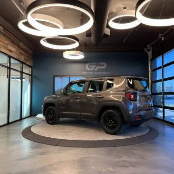 More photos of 2020 Jeep Renegade Sport at GP Motor Company, UT