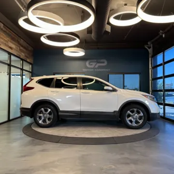 Photos of 2018 Honda CR-V EX for sale in Kaysville, UT at GP Motor Company