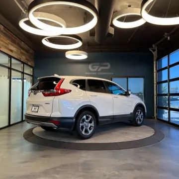 Another view of 2018 Honda CR-V EX for sale in Kaysville, UT at GP Motor Company