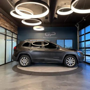 Photos of 2015 Jeep Cherokee Limited for sale in Kaysville, UT at GP Motor Company