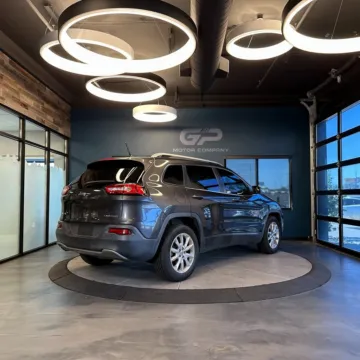 Another view of 2015 Jeep Cherokee Limited for sale in Kaysville, UT at GP Motor Company