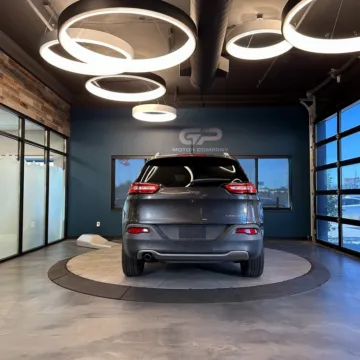 More photos of 2015 Jeep Cherokee Limited at GP Motor Company, UT