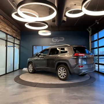 More photos of 2015 Jeep Cherokee Limited at GP Motor Company, UT