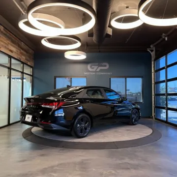 Another view of 2023 Hyundai Elantra SEL for sale in Kaysville, UT at GP Motor Company
