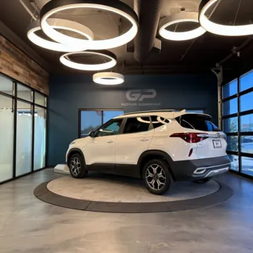 More photos of 2021 Kia Seltos EX at GP Motor Company, UT