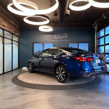 More photos of 2022 Nissan Altima 2.5 SR at GP Motor Company, UT