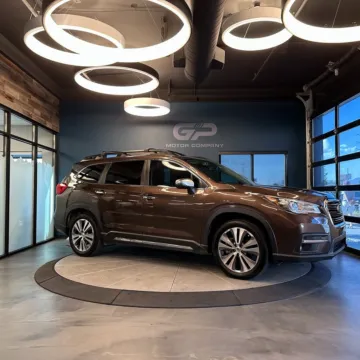 Brown 2021 Subaru Ascent Touring for sale in Kaysville, UT