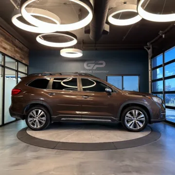 Photos of 2021 Subaru Ascent Touring for sale in Kaysville, UT at GP Motor Company