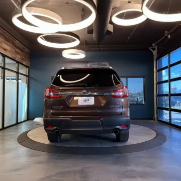 More photos of 2021 Subaru Ascent Touring at GP Motor Company, UT