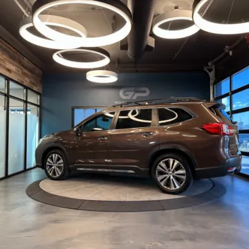More photos of 2021 Subaru Ascent Touring at GP Motor Company, UT