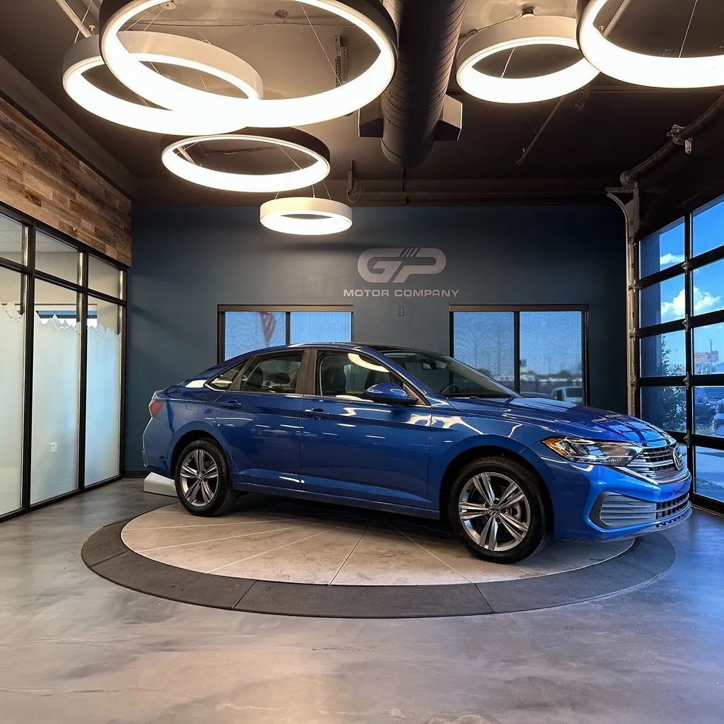 2024 Volkswagen Jetta