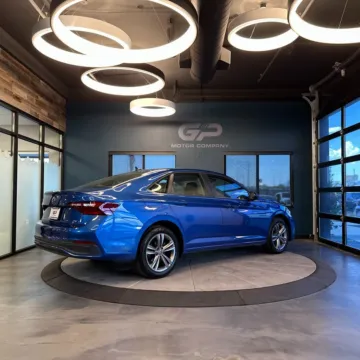 Another view of 2024 Volkswagen Jetta 1.5T SE for sale in Kaysville, UT at GP Motor Company