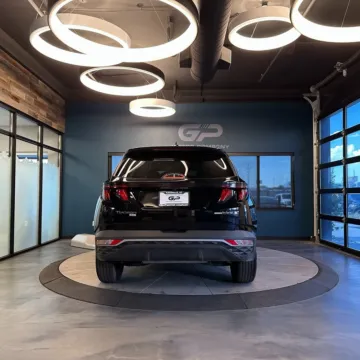 More photos of 2024 Hyundai Tucson Hybrid Blue at GP Motor Company, UT