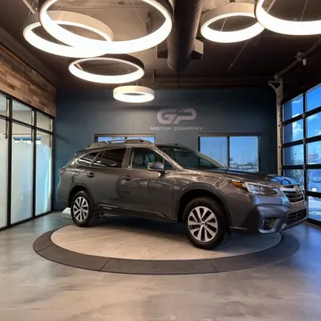 Gray 2022 Subaru Outback Premium for sale in Kaysville, UT
