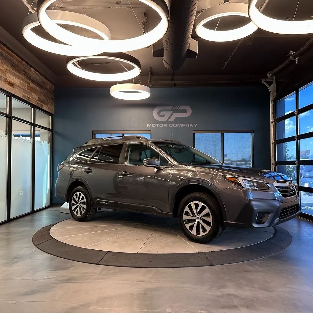 Gray 2022 Subaru Outback Premium for sale in Kaysville, UT