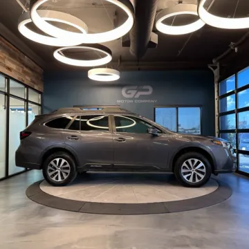 Photos of 2022 Subaru Outback Premium for sale in Kaysville, UT at GP Motor Company