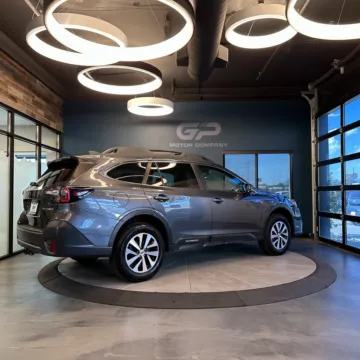 Another view of 2022 Subaru Outback Premium for sale in Kaysville, UT at GP Motor Company
