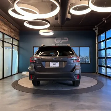 More photos of 2022 Subaru Outback Premium at GP Motor Company, UT
