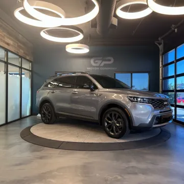 Silver 2022 Kia Sorento X-Line EX for sale in Kaysville, UT