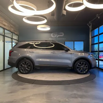 Photos of 2022 Kia Sorento X-Line EX for sale in Kaysville, UT at GP Motor Company
