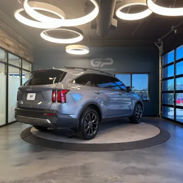 Another view of 2022 Kia Sorento X-Line EX for sale in Kaysville, UT at GP Motor Company