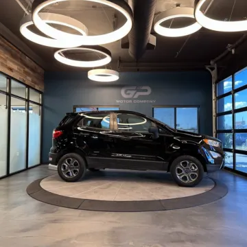 Photos of 2022 Ford EcoSport S for sale in Kaysville, UT at GP Motor Company