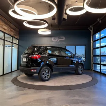 Another view of 2022 Ford EcoSport S for sale in Kaysville, UT at GP Motor Company